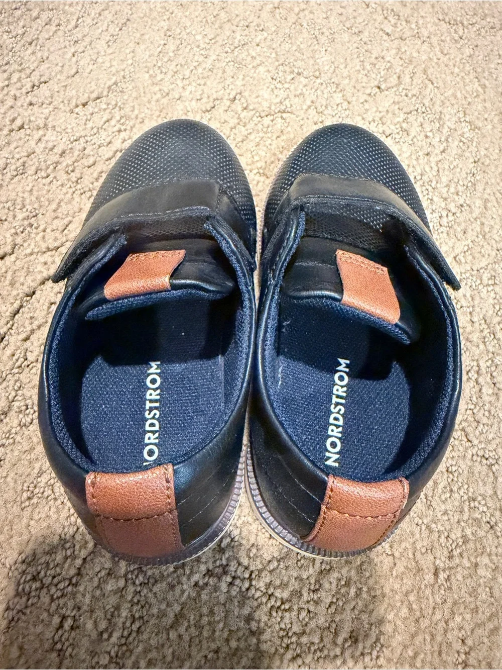 Nordstrom classic black